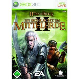 der Ringe Die Schlacht um Mittelerde II Xbox 360 Games