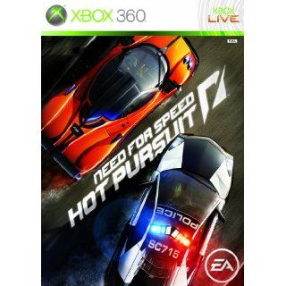 Need for Speed Hot Pursuit Xbox 360 Games