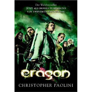 Eragon Das Vermächtnis der Drachenreiter   Roman zum Film 