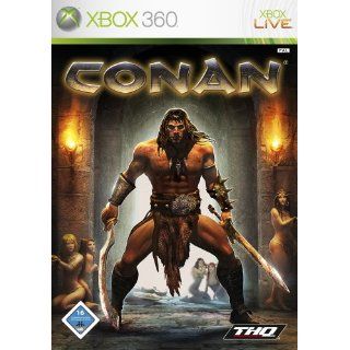 Conan Xbox 360 Games