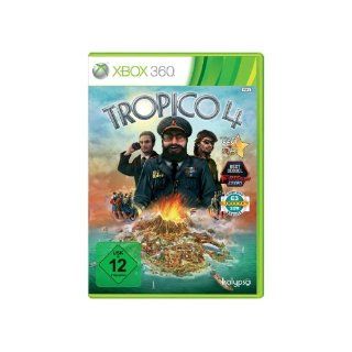 Tropico 4 Xbox 360 Games
