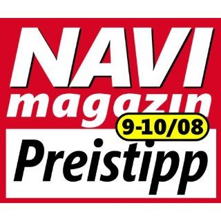 Medion GoPal Navi E4435 Navigationssystem Europa 
