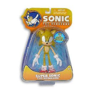 SONIC   EXCLUSIVE   SUPER SONIC   THE HEDGEHOG   over 25 Points of