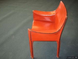 Cassina  CAB Chair 413  Armlehnenstuhl  Mario Bellini