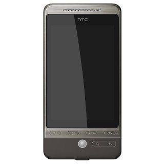 HTC Hero Smartphone (Android, 5MP Kamera, GPS, WLAN) silbergrauvon