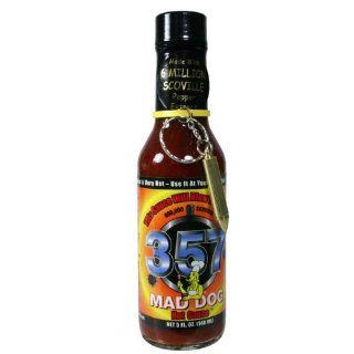 MAD DOG 357 collectors edition 600.000 scoville Hot Sauce 