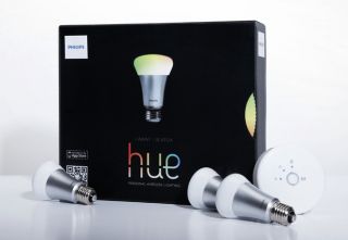 Philips Hue Starter Kit   3 Lampen + Bridge NEU OVP + SOFORT DEUTSCH
