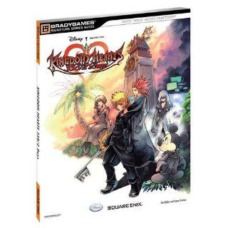 Kingdom Hearts 358/2 Days Signature Series Guide (Bradygames Signature