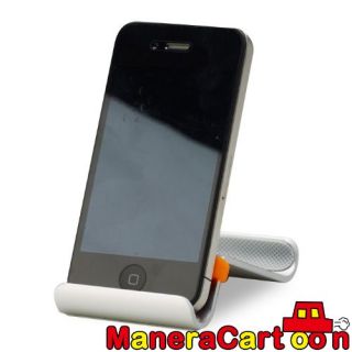 Smart Stand 712 Aluminium Foldable Desk Stand Holder Cradle iPhone 4S