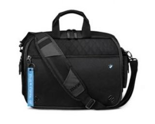 BMW Notebooktasche Messenger Bag Joy schwarz NEU