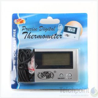 Digitales Thermometer für Koi Teich Schwimmbad Pool