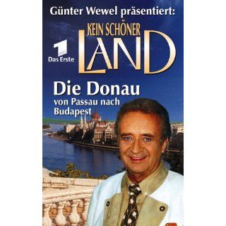 Kein schöner Land   Donau Von Passau nach Budapest [VHS] Günter