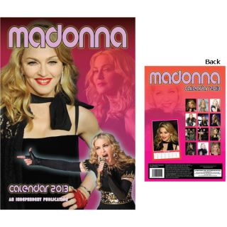 Madonna Kalender 2013   Gr 420 mm x 297 mm  Kalender 2