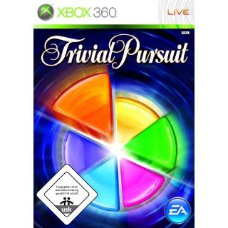Trivial Pursuit Xbox 360 Games