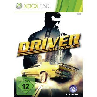 Driver San Francisco Xbox 360 Games