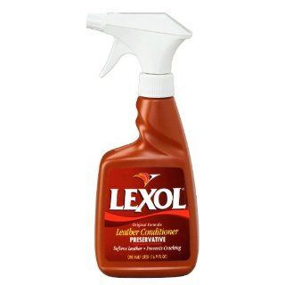 Lexol Lederpflege Sprühflasche 500ml Auto