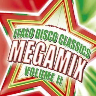 Italo Disco Classics Megamix Vol.2 Musik