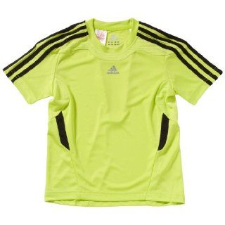 Adidas Kinder T Shirt Yb Clima 365 Quarter Sport