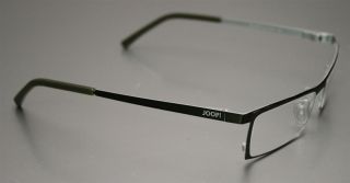 JOOP Brille Fassung 83096 grün metallic (BF5)