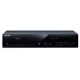 Samsung VR 370 DVD Rekorder/ VHS Rekorder Kombination (DivX