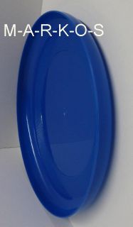 Frisbeescheibe, Frisbee Scheibe klassisch 23cm,Blau,434