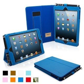 Snugg iPad Mini Case in electric blue , Tasche Elektronik