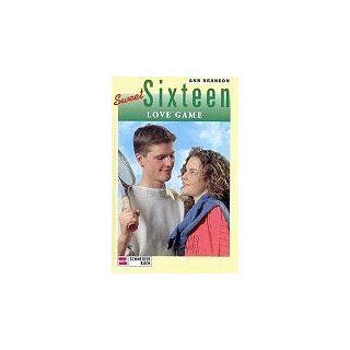 Sweet Sixteen, Bd.9, Love Game Ann Brandon Bücher