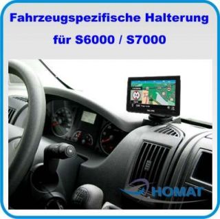 Fahrzeugspezifische Halterung Navi Snooper S7000 S6000