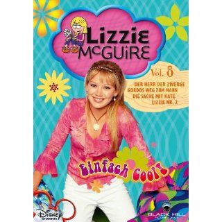 Lizzie McGuire, Vol. 08 Hilary Duff, Terri Minsky Filme