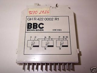 BBC GH R 422 0002 R1 Modul