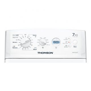 Thomson Toplader Waschmaschine WTT7110I 3660767902107