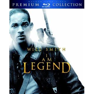 Am Legend   Premium Collection [Blu ray] Will Smith