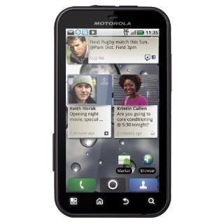 Motorola Defy Smartphone (9,4 cm (3,7 Zoll) Touchscreen, 5 MP Kamera