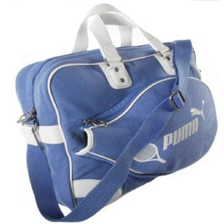 Puma Tasche, blau Sport & Freizeit