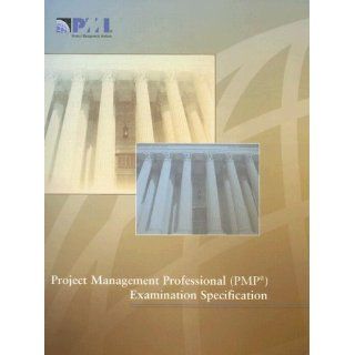 Project Management Professional (Pmp) Examination Specification