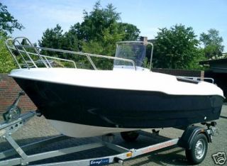 Konsolenboot   Angelboot   Motorboot   BVN 440