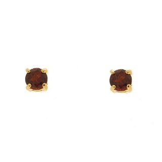 Damen Ohrring 9 Karat (375) Gelbgold