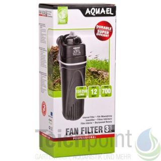 Aquael FAN 3 Plus Aquarium Innenfilter Filter *NEU*