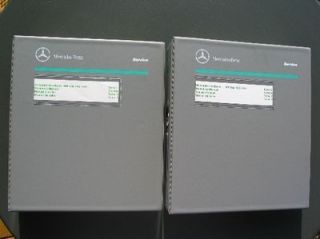 Werkstatt Handbuch MBtrac 440/441   MB trac Bestseller
