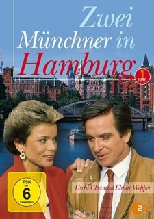 Münchner in Hamburg (Die komplette 1. Staffel)  4 DVD  440