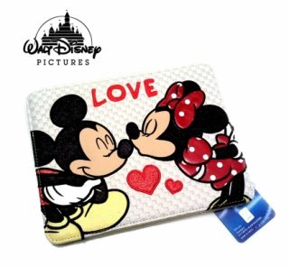 Mickey Maus & Minnie Love iPad 2 / 3 Tablet Cover Walt Disney