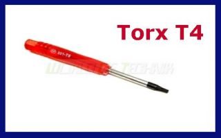 Schraubenzieher, Schraubendreher Torx T4, TX4 Werkzeug
