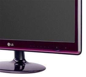 LG E2250V PN 55.9 cm widescreen TFT Monitor schwarz 