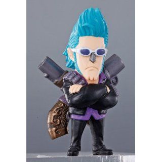One Piece (OnePiece) Strong World Collection Trading Figur Cutty