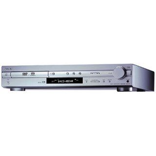 Sony AVD S10 DVD Receiver mit SACD Multichannel Elektronik