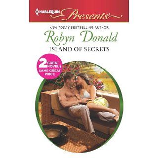 Island of Secrets The Billionaires Passion (Harlequin Presents