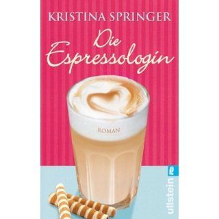Die Espressologin von Kristina Springer (Taschenbuch) (15)