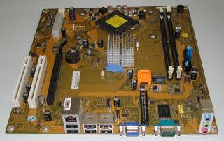 Fujitsu Siemens D2740 A11 Esprimo P2520 S775 Mainboard