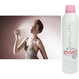 evian ® 300 ml Brumisateur # eau minerale naturelle facial spray