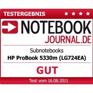 HP ProBook 5330M 33,8 cm Notebook Computer & Zubehör